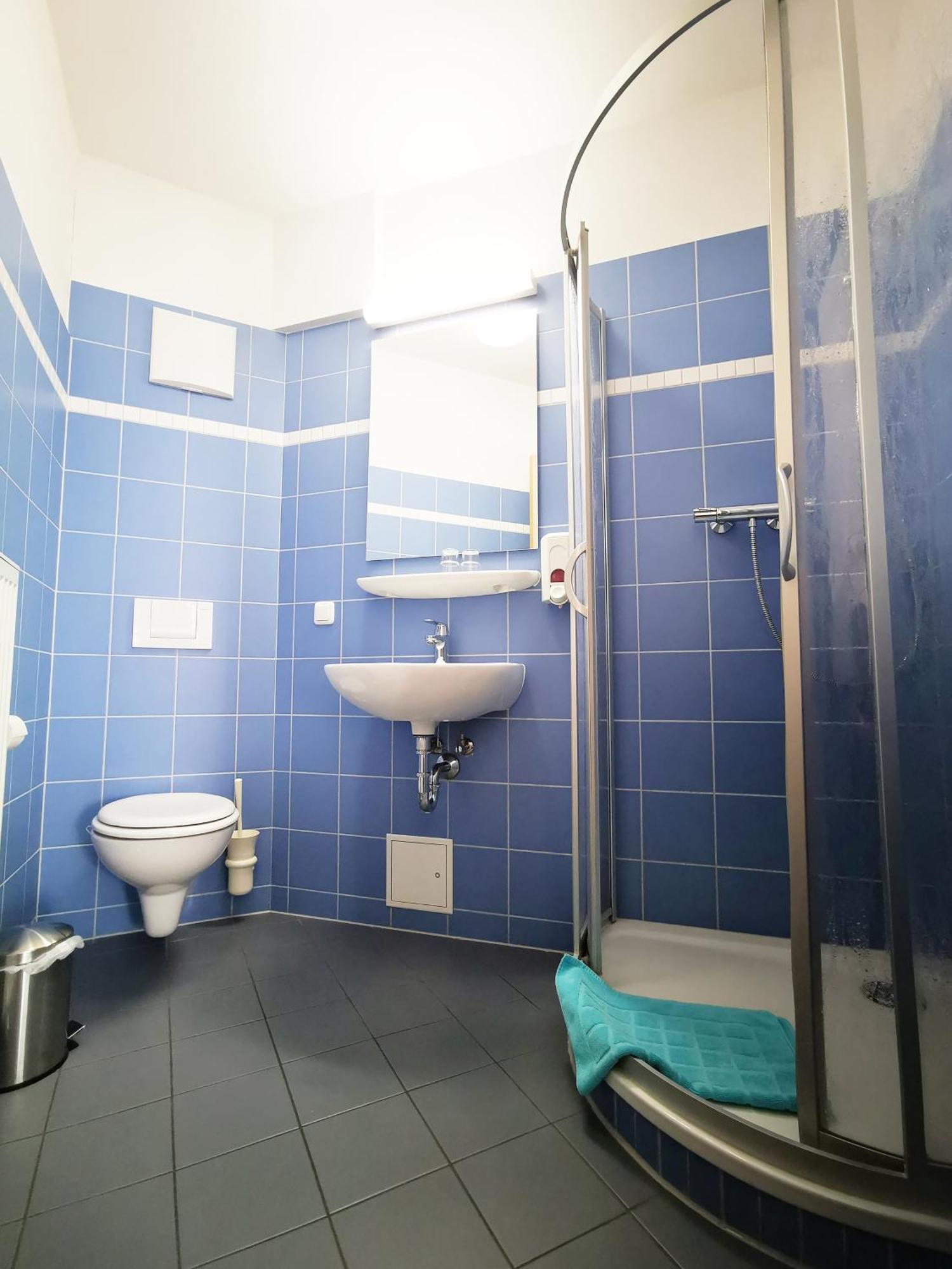 Stroamcamp Schwedt Apartment ภายนอก รูปภาพ